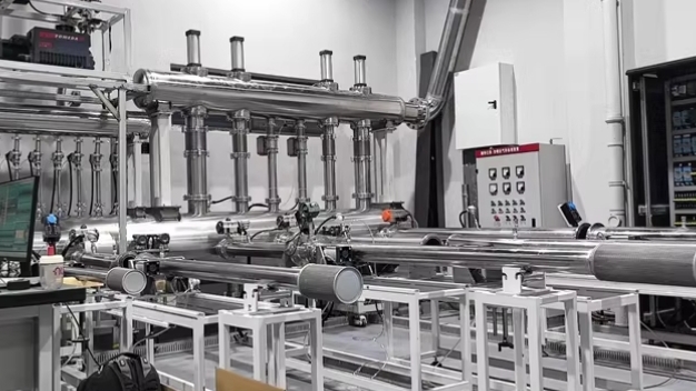 各類流量標(biāo)定裝置