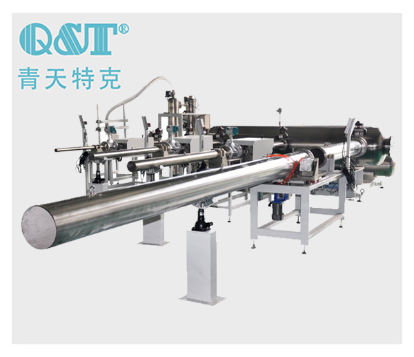 音速噴嘴氣體流量檢定裝置